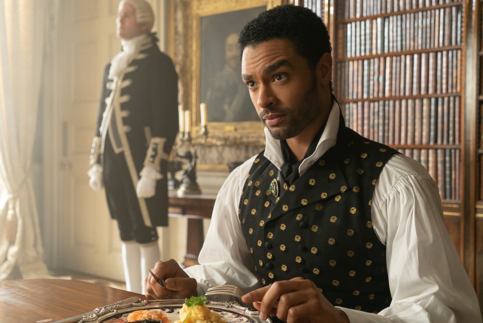 Bridgerton showrunner has lifted the lid about Rege-Jean Page's shock exit