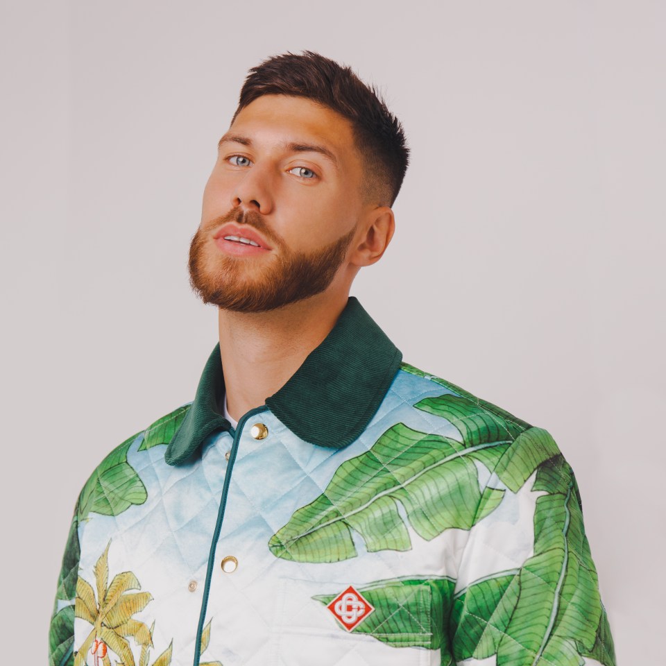 Love Island's Jack Fowler has signed to Island Records