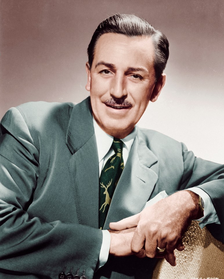 Walt died in 1966, although many think he still roams the parks at night