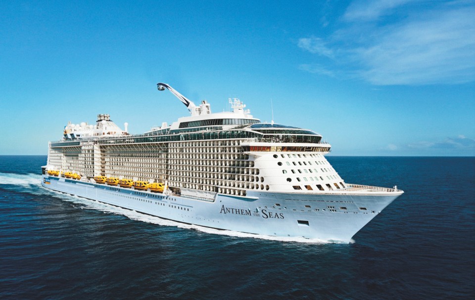 Mel helped secure a fair price for the cruise