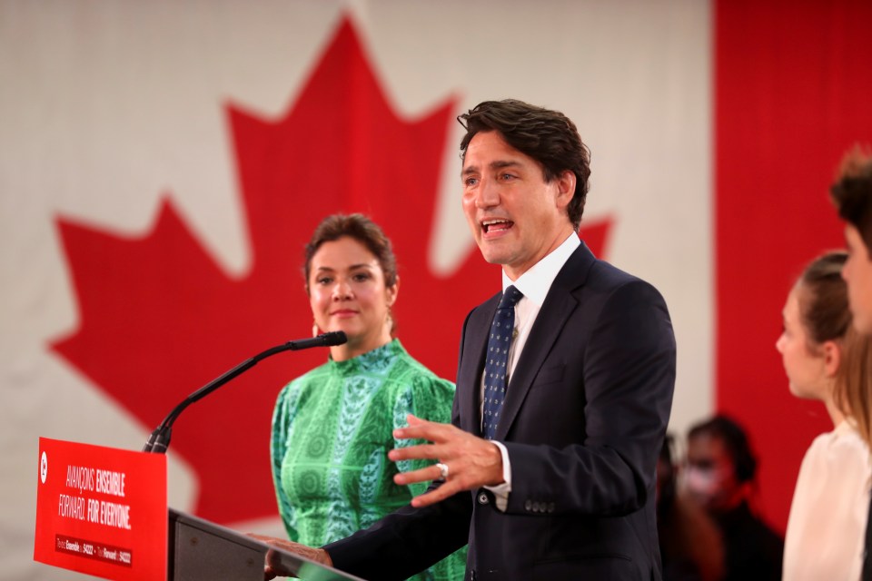  Justin Trudeau has been the Canadian Prime Minister since 2015