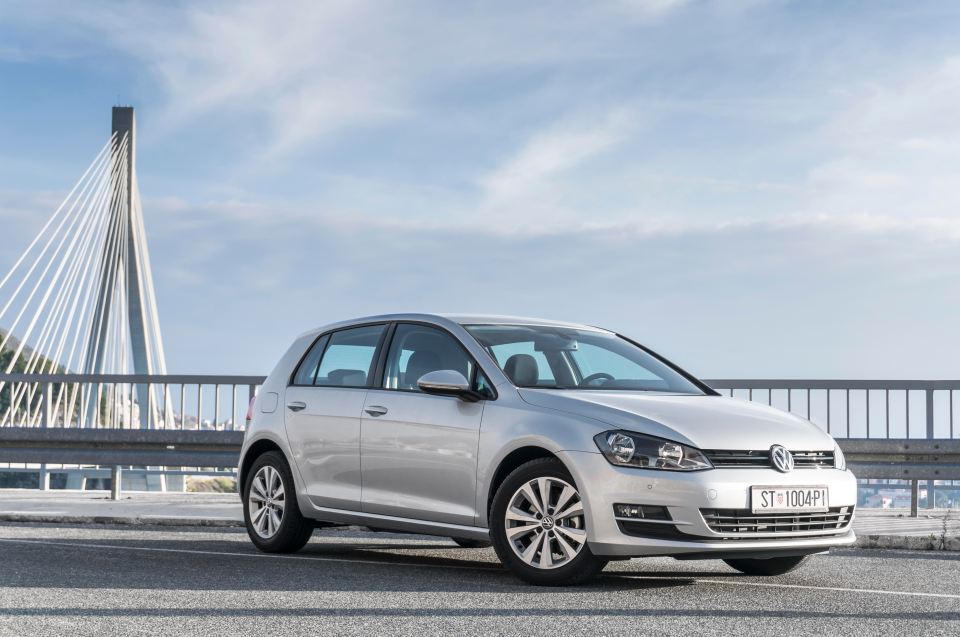 Prices of second hand Volkswagen cars have risen by eight per cent