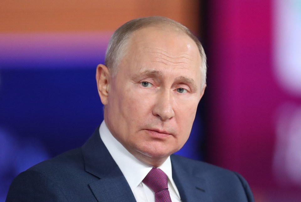 The act by Russia played it's part in the start of the Second World War - a fact Putin has disputed