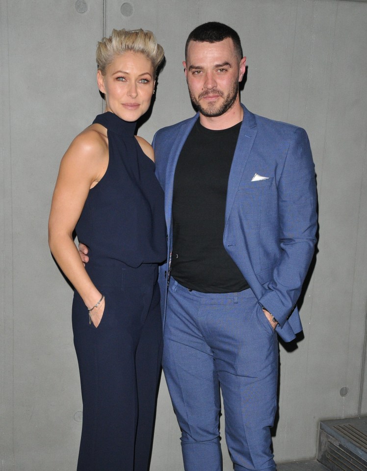 Emma, 45,  and Matt Willis, 38,  are praised for their unique parenting style