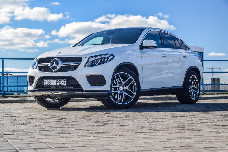 Mercedes-Benz vehicles have also seen large increases in value