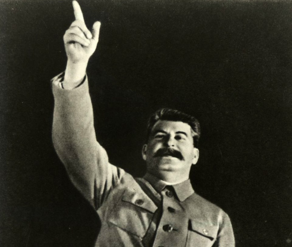 The law appears to whitewash the atrocities committed by former Soviet leader Joseph Stalin