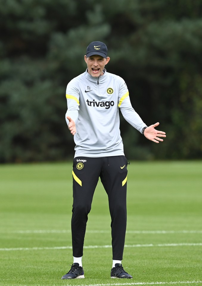 Thomas Tuchel has delivered a message to Callum Hudson-Odoi
