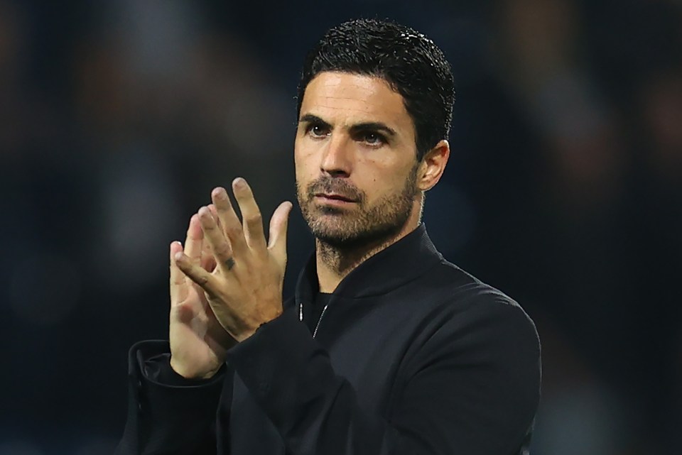 Mikel Arteta may be seen as the continuity candidate if he can get Arsenal going