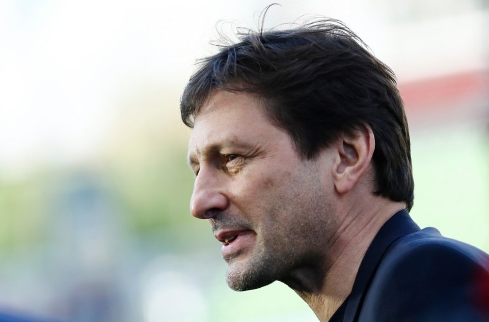 Leonardo is very unhappy with the way Real Madrid have handled the proposed transfer
