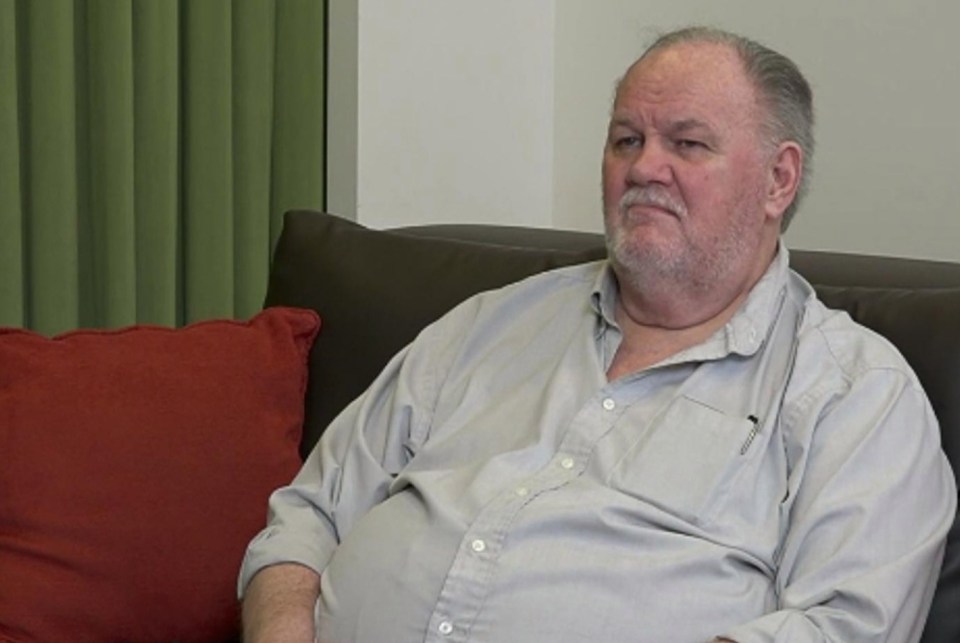The 77-year-old said he loves his daughter but thinks she and Harry are 'attacking the world'