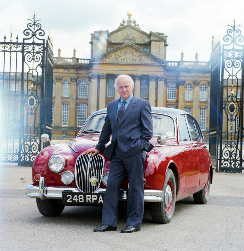 Inspector Morse is the nation's favourite TV theme tune