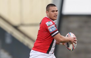 Tui Lolohea has All Stars idea to overcome Rugby League World Cup postponement