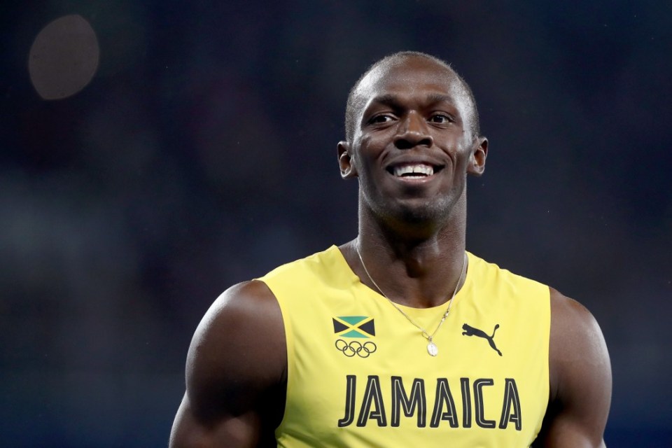 Usain Bolt could switch his allegiance to Aston Villa after Leon Bailey's arrival