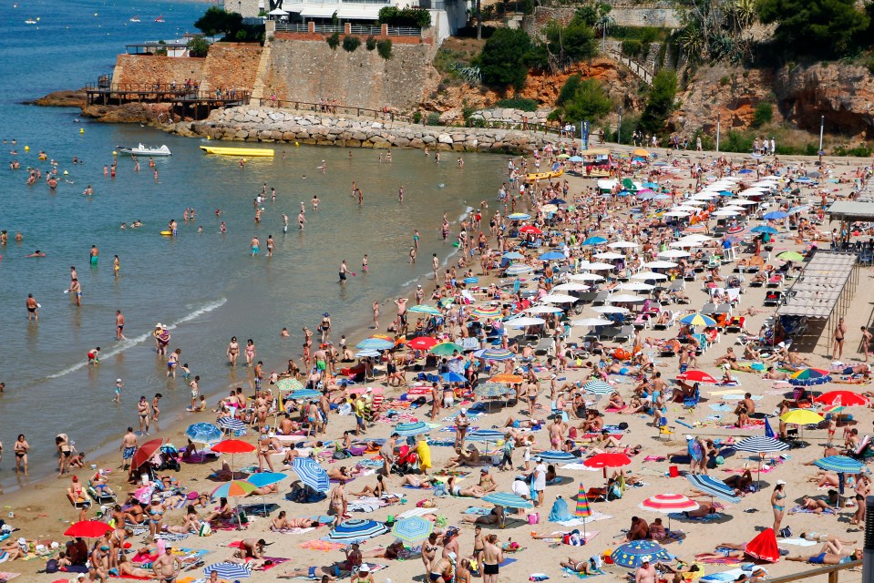 There had been fears Spain would have been added to the proposed list