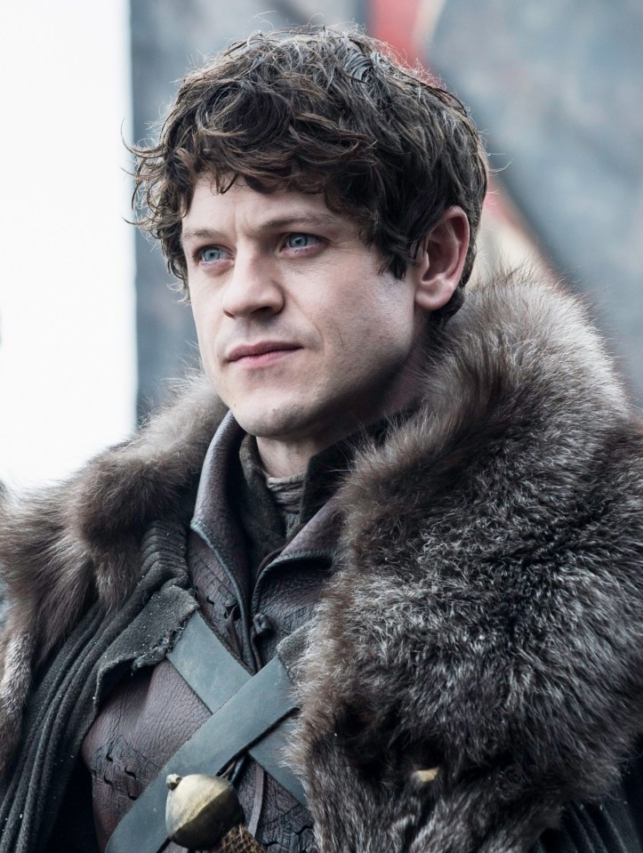 The actor played evil Ramsay Bolton in Game of Thrones