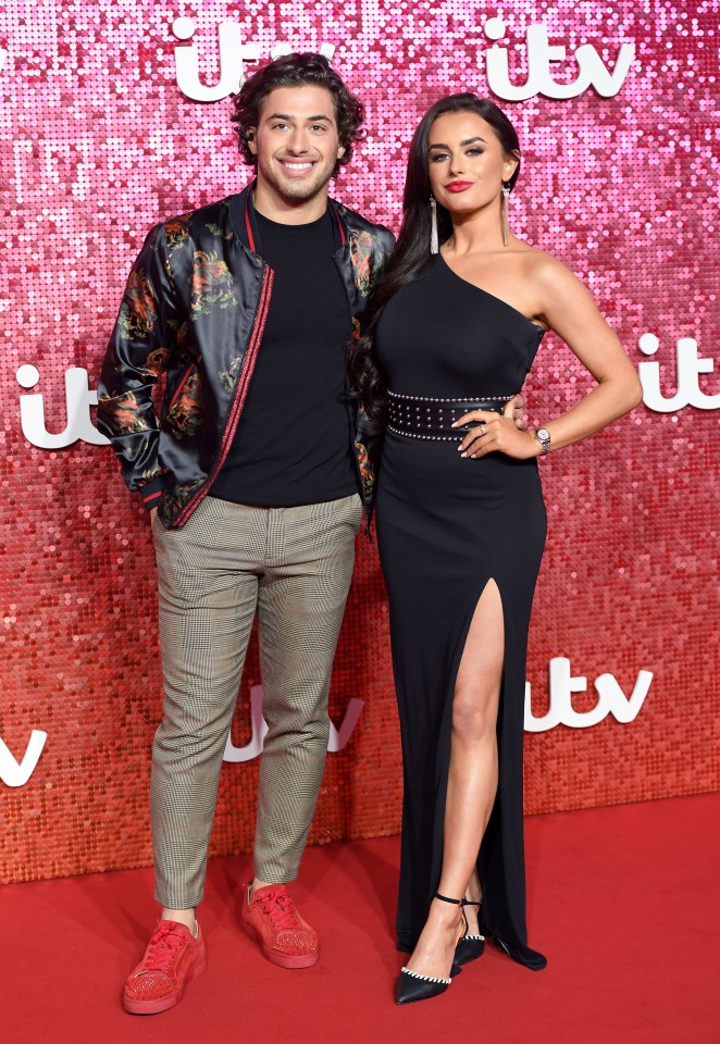 She shot to fame in Love Island back in 2016, which she won with ex Kem