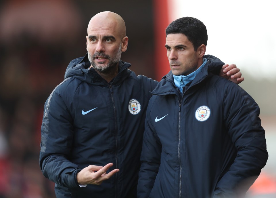 Could Manchester City spring a surprise with their new manager?