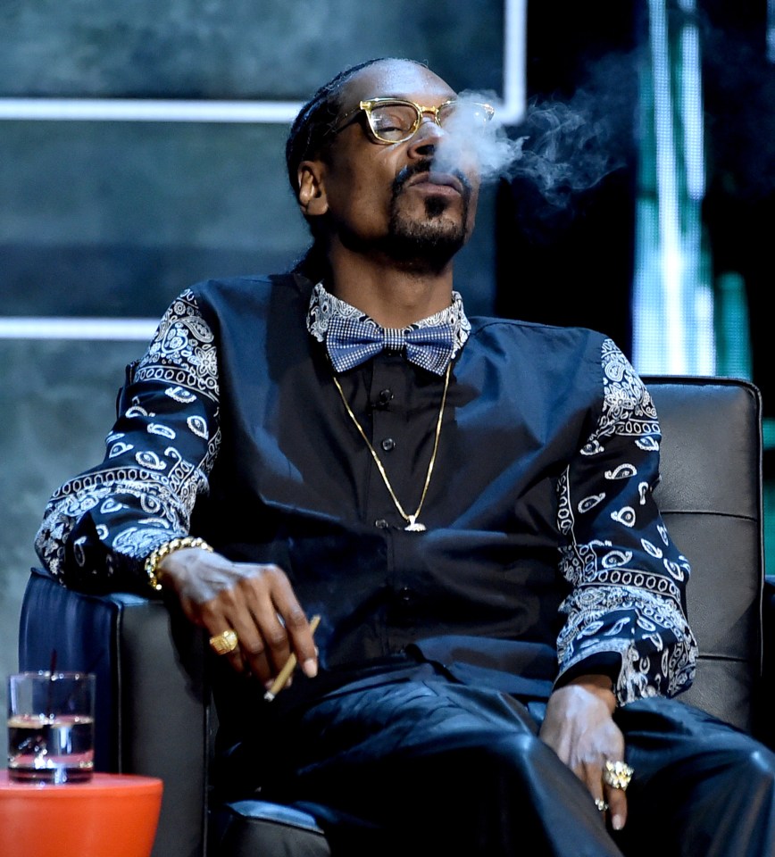 Snoop Dogg's commentary proved hugely popular