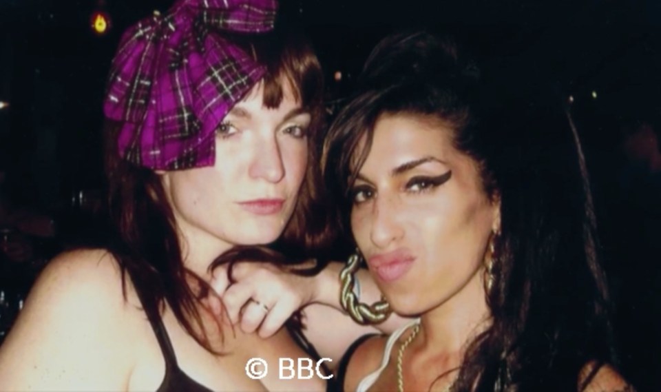Reclaiming Amy sheds light on the singer from her closest friends and family