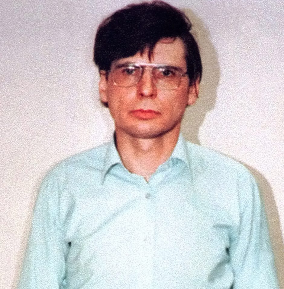 Dennis Nilsen was one of Britain's sickest serial killers