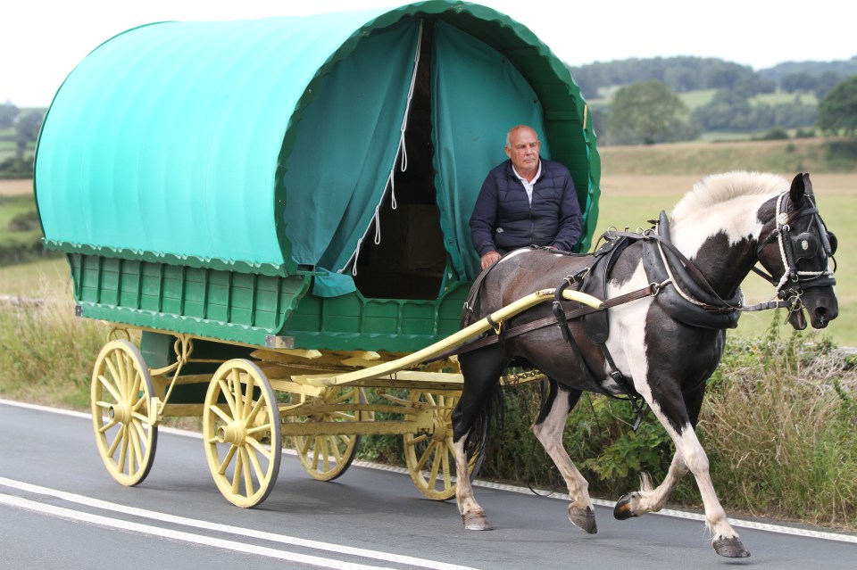 Appley Fair has been running since the 1770s