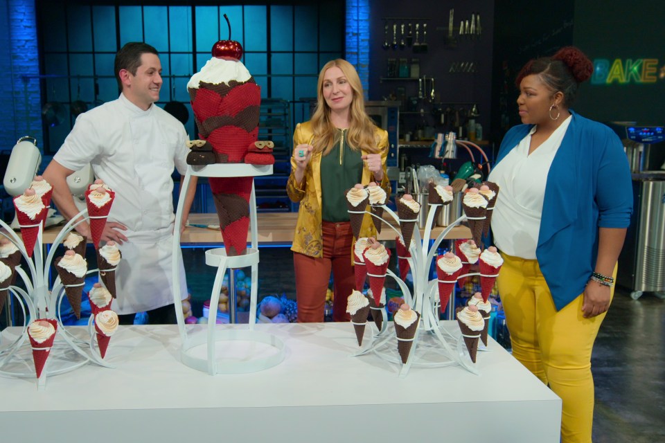 If you're missing The Great British Bake Off, then look no further
