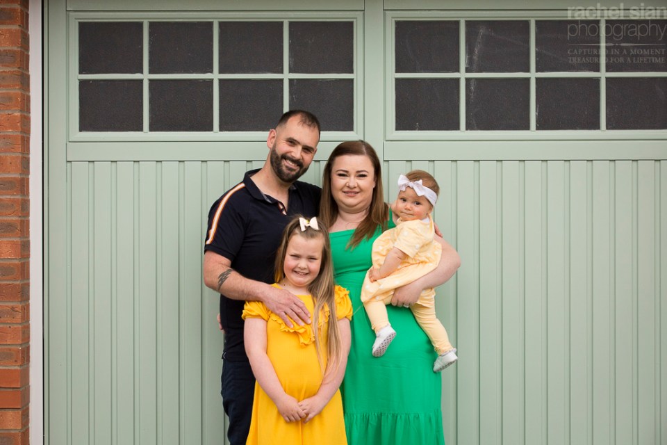 Lisa Williams experienced three losses before she was given any help