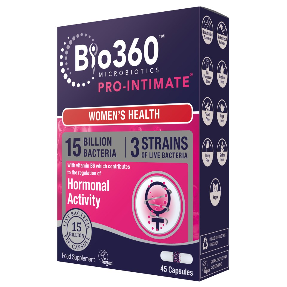 The Bio360 Pro-Intimate is great to maintain good fertility as it contains zinc