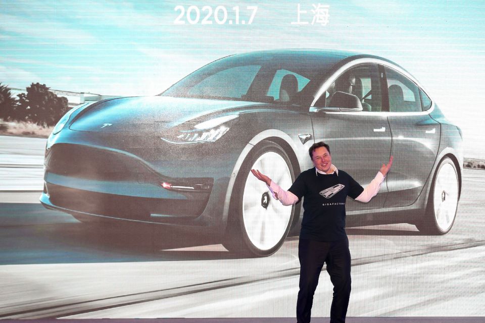 Tesla AI day will celebrate the company's advances in artificial intelligence (stock)