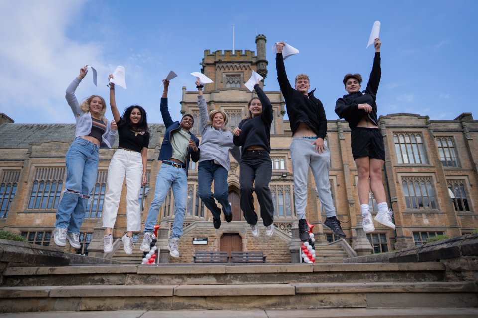 A massive 44% of grades were at A* and A this year