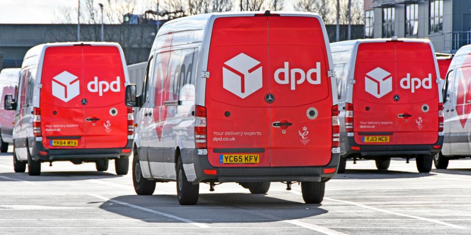 DPD is the latest delivery firm being impersonated by scammers