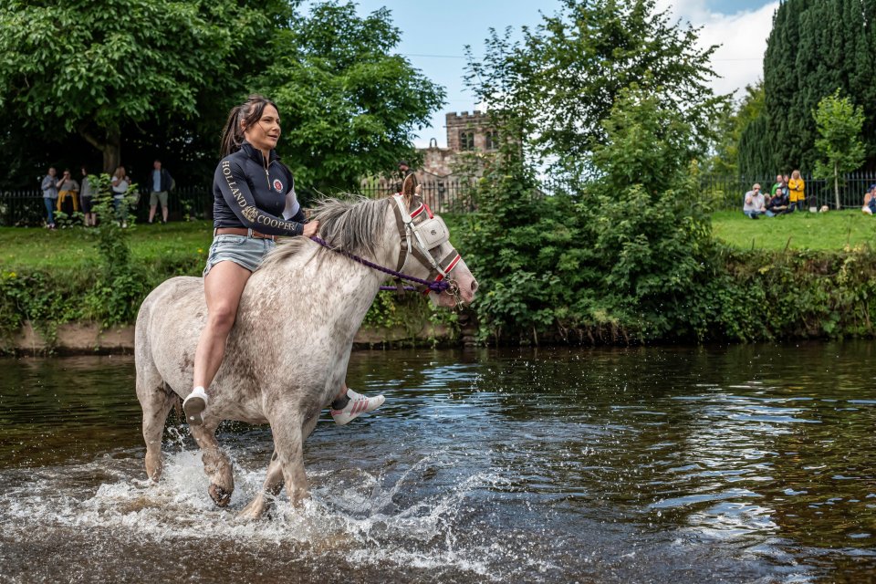 The fair is the biggest of its kind in Europe