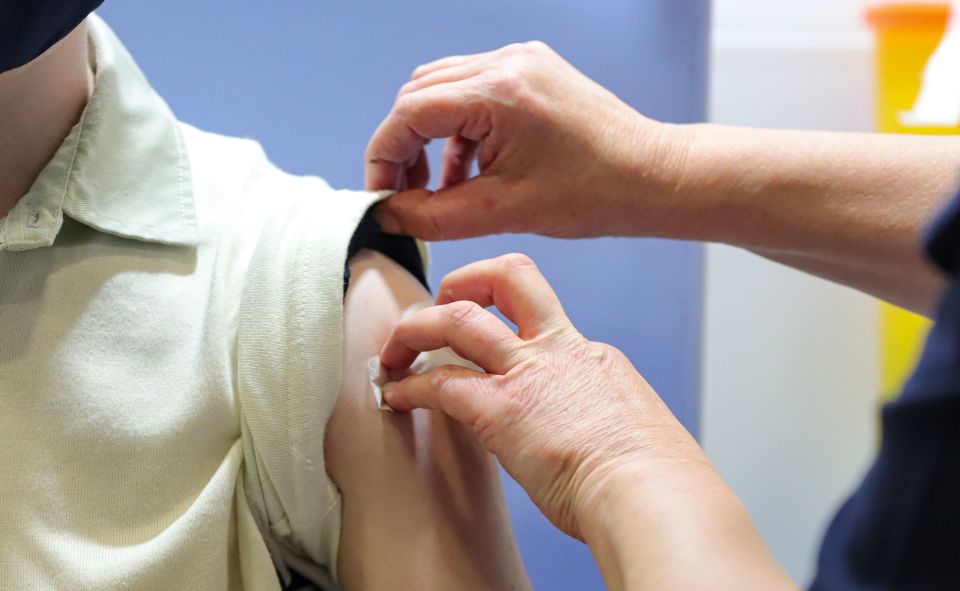The NHS has drawn up plans for Covid vaccines for 12-year-olds from September 6