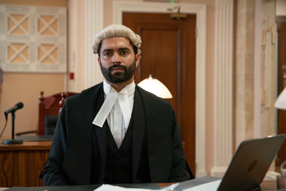 Imran reveals he has new evidence at the pre trial review