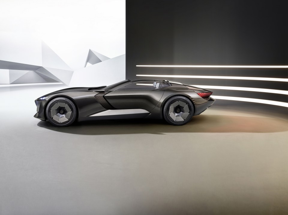 The most important Merc for decades, then? Absolutely