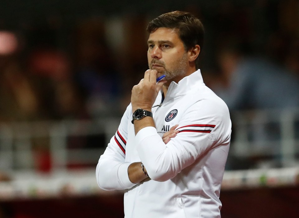 Mauricio Pochettino is among the favourites to succeed Guardiola