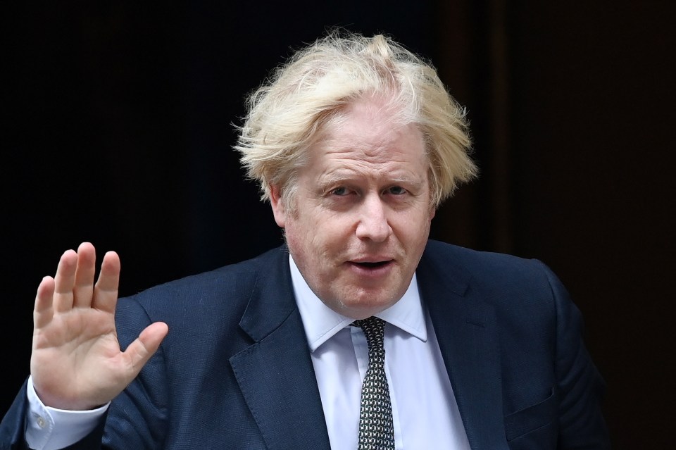 Will Boris Johnson ever crack the whip on the issue of how much Government buildings cost the taxpayer?