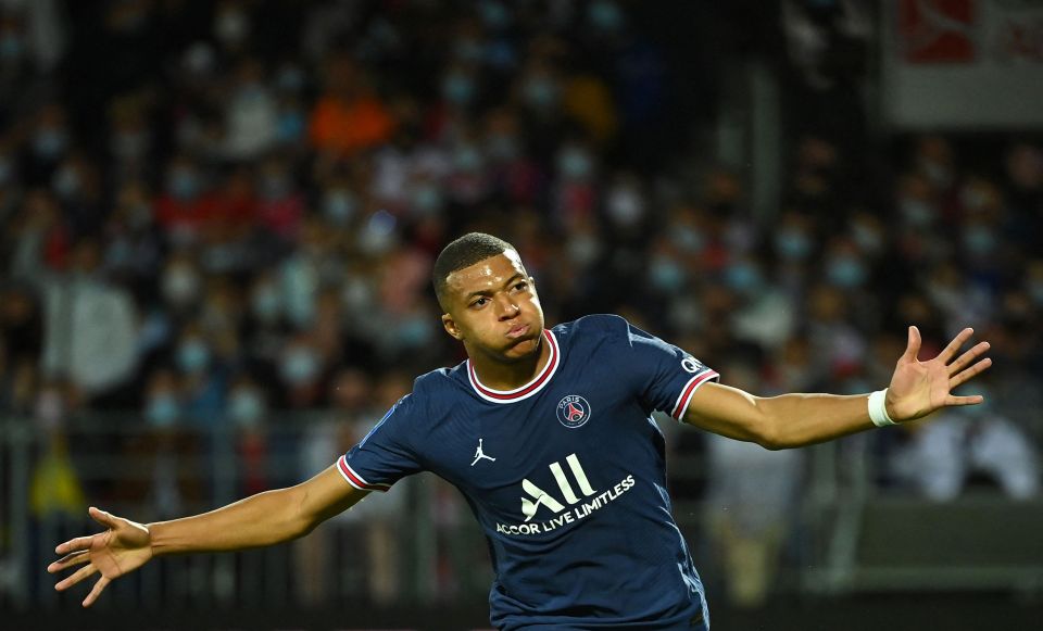 France international Kylian Mbappe wants to leave Paris Saint-Germain