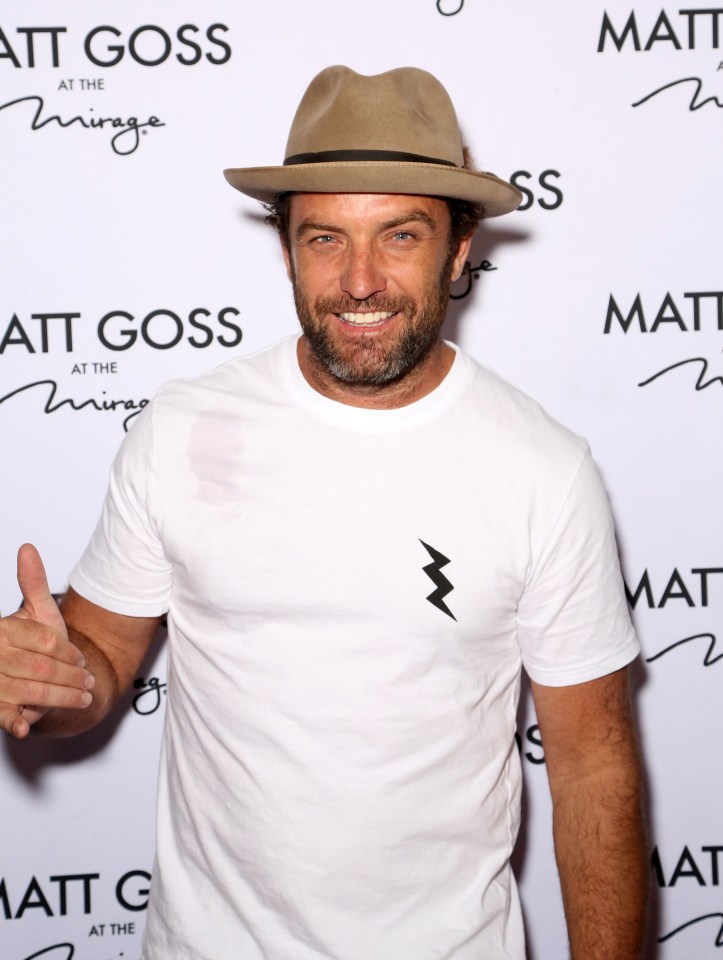 Singer Matt Goss will be showing off his moves on Strictly 2022