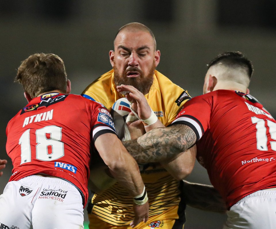  Millington hopes to become a fireman in Australia