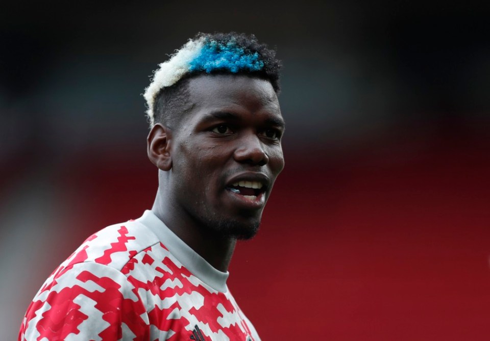 Paul Pogba has refused to commit his long-term future to Manchester United amid PSG interest