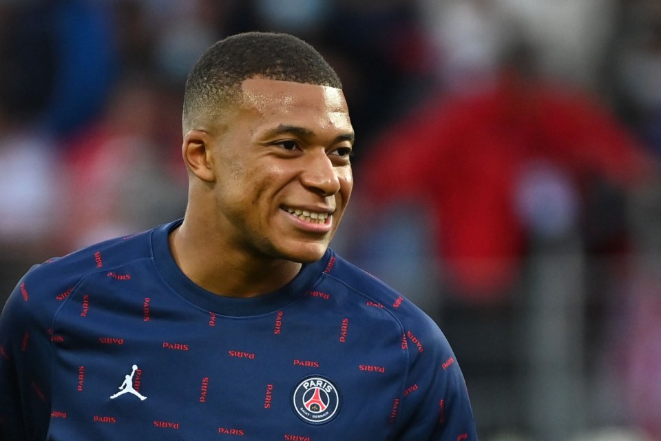 Real Madrid have made an improved bid for wantaway Kylian Mbappe