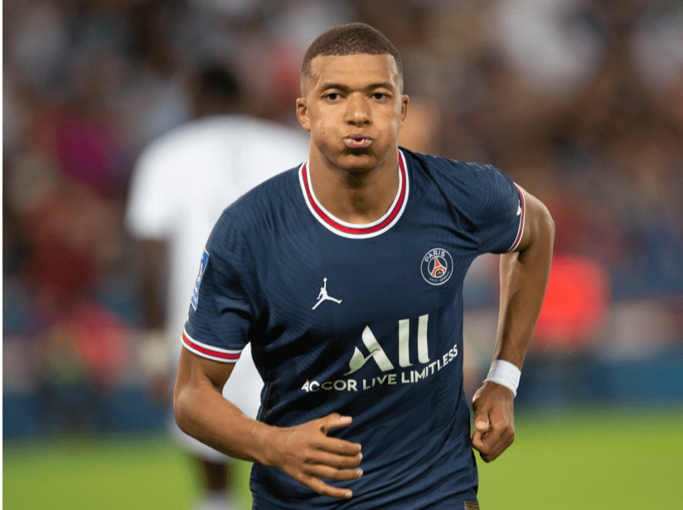 Real Madrid are reportedly leading the race to sign Mbappe who could cost £188million this summer