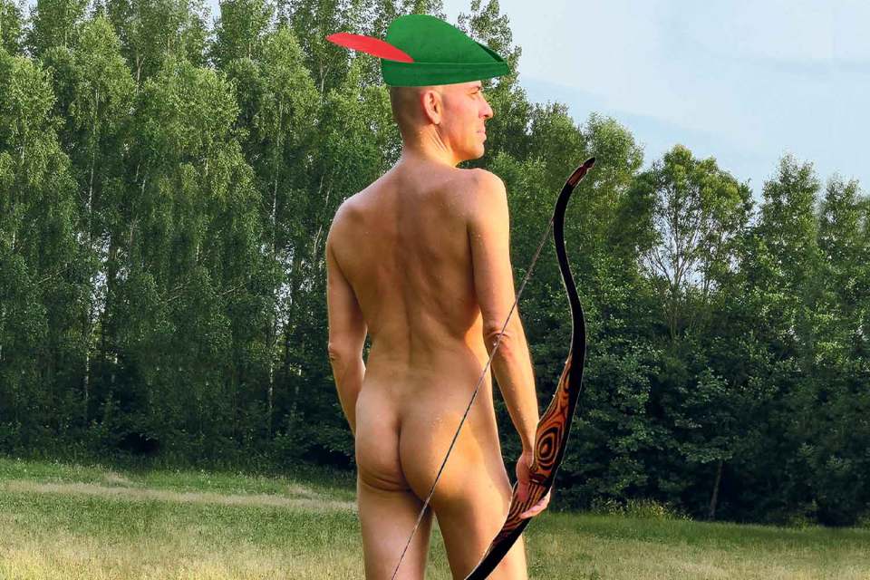 Alarmed walkers wish to outlaw nudists from Robin Hood’s famous Sherwood Forest home