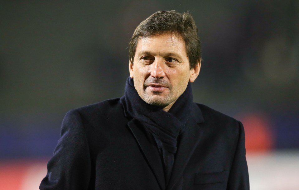 PSG chief Leonardo has hit out at Los Blancos over their bid for Mbappe