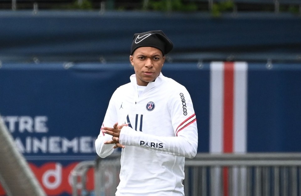 Real Madrid have had an offer rejected by Paris Saint-Germain for Kylian Mbappe