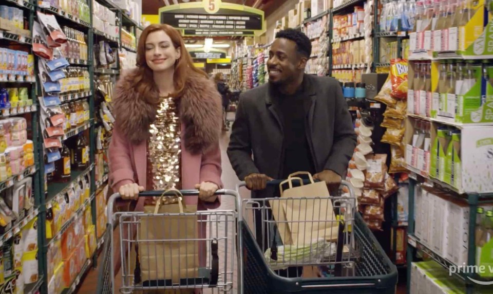 Amazon Prime's Modern Love features eight new stories and an entirely new cast