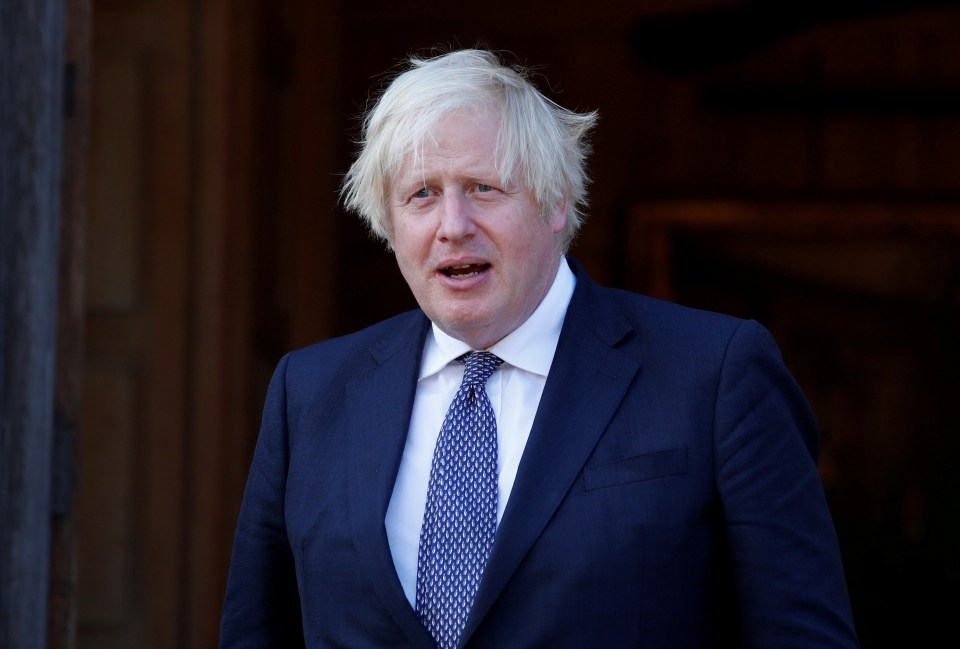 Boris Johnson is facing a back-bench revolt over the proposal of a new amber watchlist