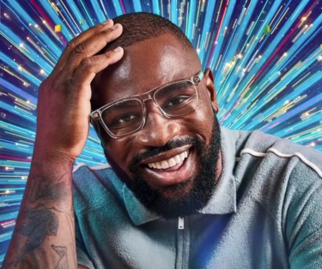 Strictly Come Dancing contender Ugo Monye has separated from his wife just days before the new series kicks off