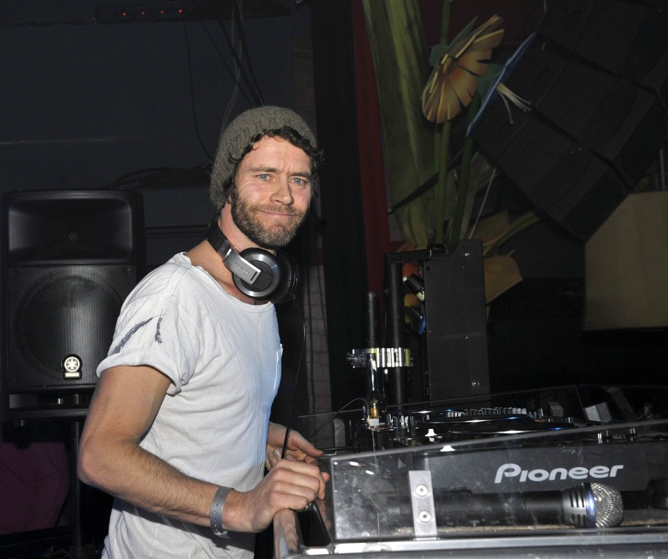 Howard Donald will tonight play a DJ set in a tiny hall — with room for 175 fans